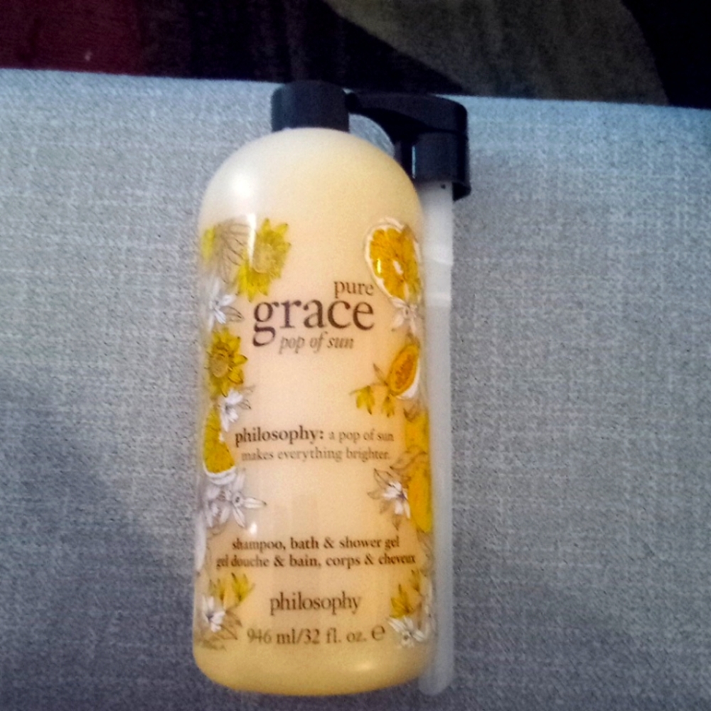 Philosophy Pure Grace